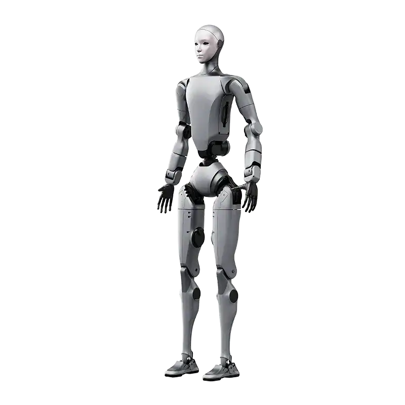 Robot humanoïde unitree H2