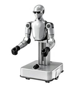 Modèle de robotique logistique Unitree R1 D