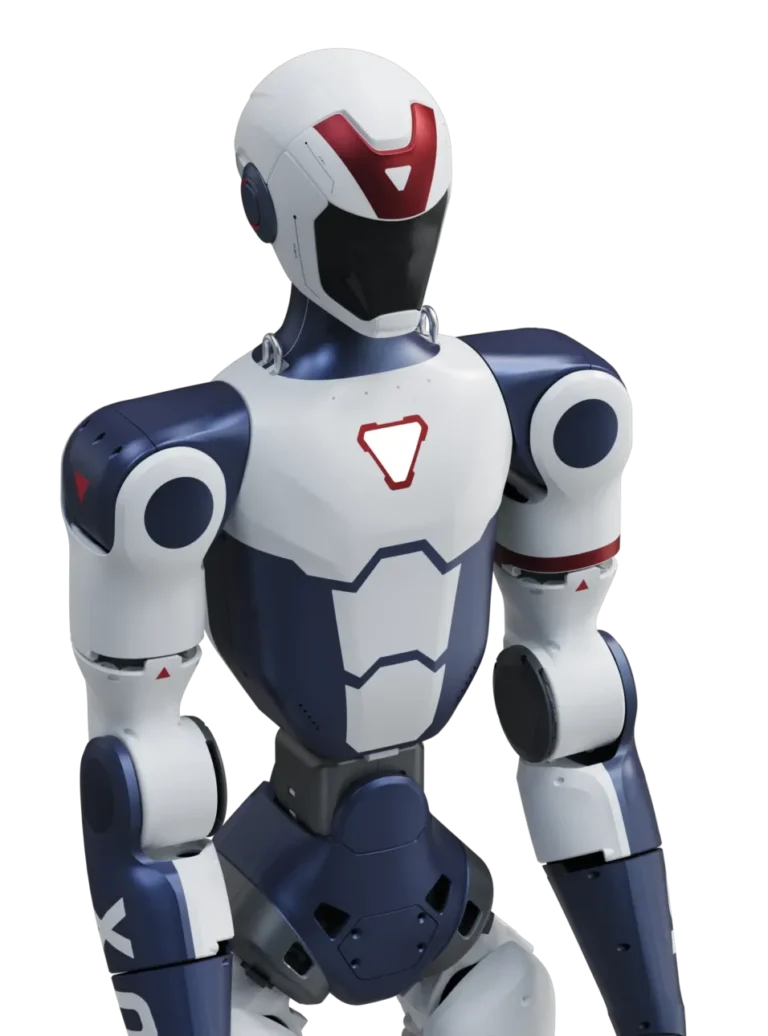 Robot hu