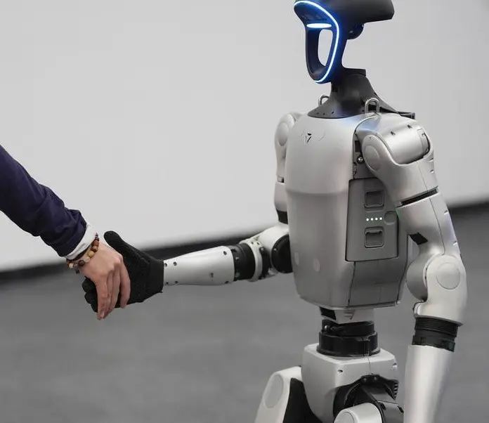 Solutions robotique pour l'accueil et interaction client