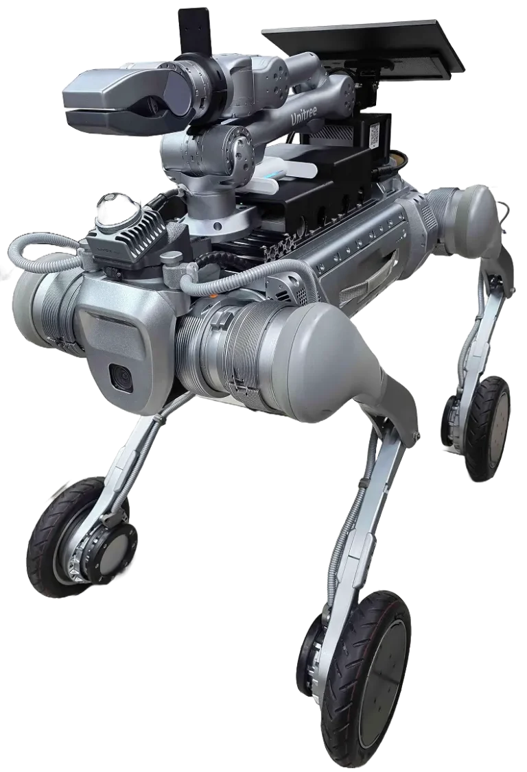solution robotique industrielle sur mesure