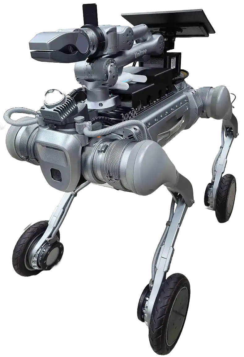 solution robotique industrielle sur mesure
