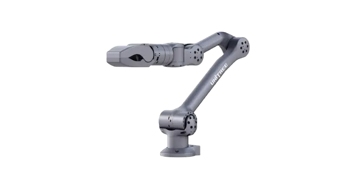 Accessoire robot : bras robotisé Z1 avec pince de manipulation