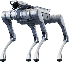 Robot quadrupède Unitree A2